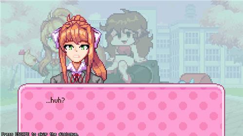 黑色星期五之夜莫妮卡mod（Friday Night Funkin）