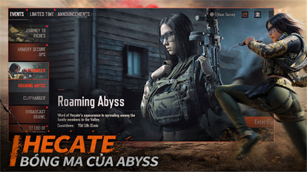 Arena Breakout VNG安装器