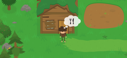 捣蛋大脚怪 安卓免费版图1