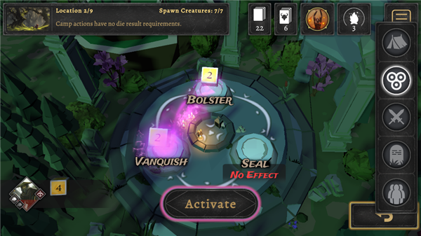 营地警戒数字版手游图4