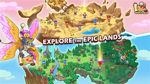 塔防之王5 (King Of Defense 5)最新版v1.0.85图5