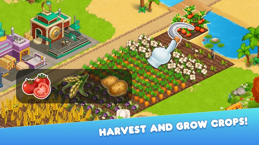 毛茸茸的小镇(Fluffy Town)图2