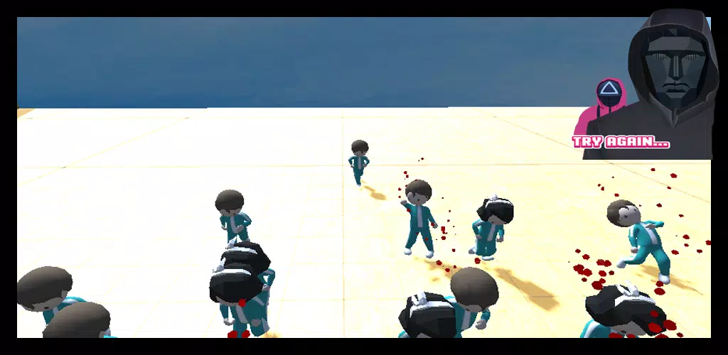 红光绿生存3D安卓版