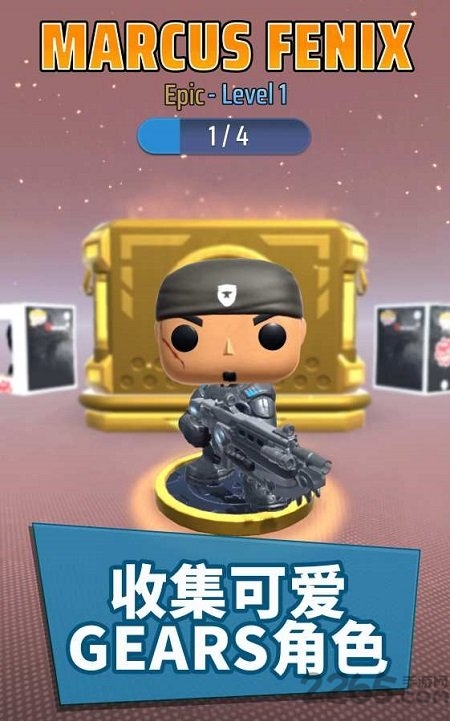 Gears POP!图1