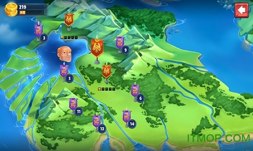 保卫战场大作战图2