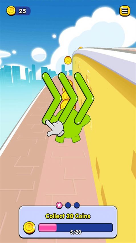 Om Nom: Run 2图1