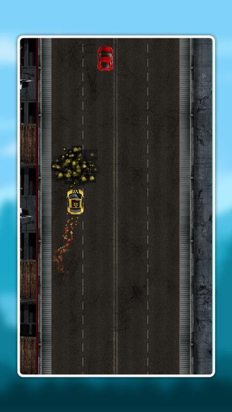 卡通赛车战场图2