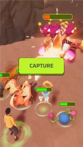 怪物岛汉化版游戏图3