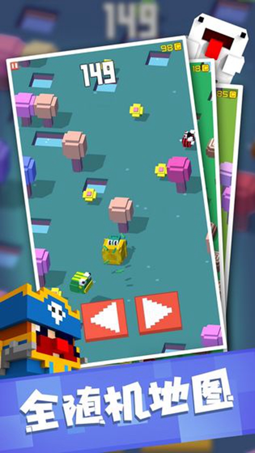 方块物理冒险安卓最新2023下载图4
