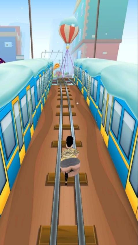 嘻哈跑酷图3