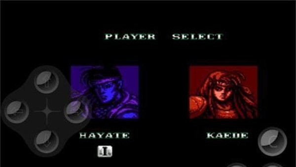 赤影战士水上魂斗罗图1