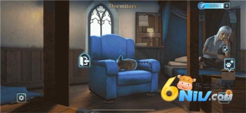 哈利&middot;波特与密室图1