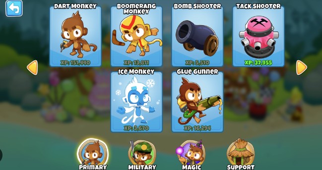 气球卡牌风暴图4