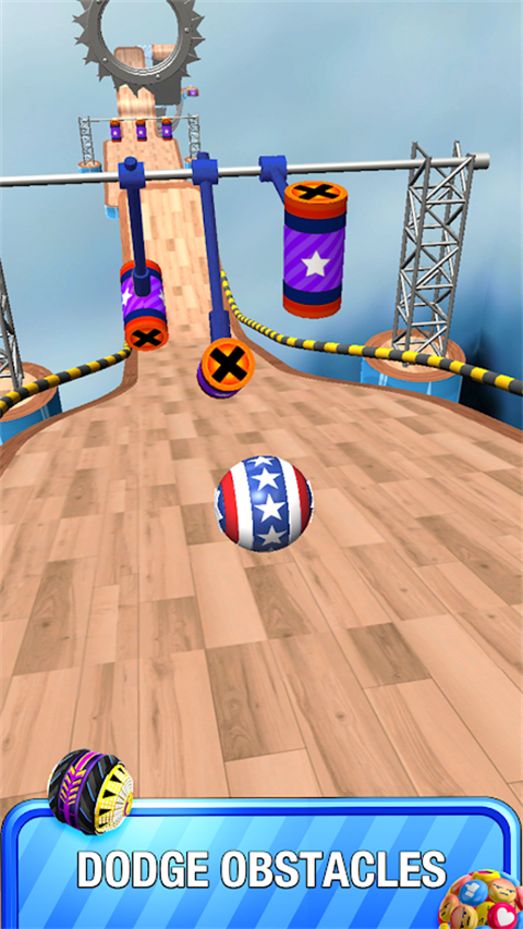 Going Balls安装器