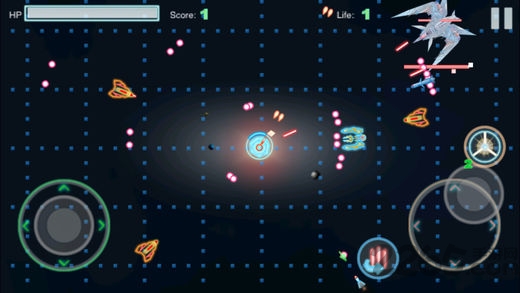 子弹风暴手机版游戏图3