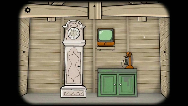 逃离方块：磨坊图1