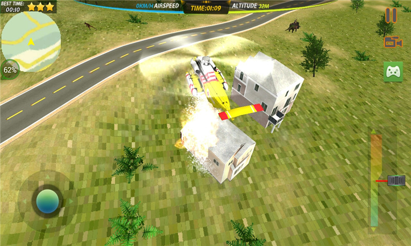 救援直升机2017游戏 救援直升机2017游戏