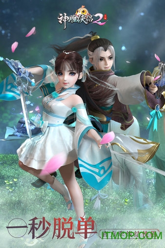 神雕侠侣2果盘版图3