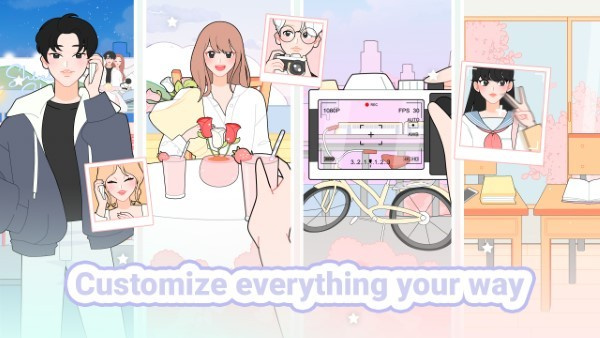 明星偶像装扮最新版图3