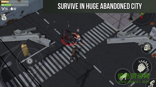 捕食日游戏最新版图1