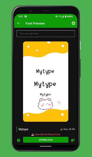 zfont3最新版本下载官方正版v3.9.2.2安卓免费版图3