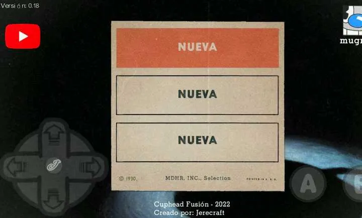 cuphead fusi&oacute;n图2