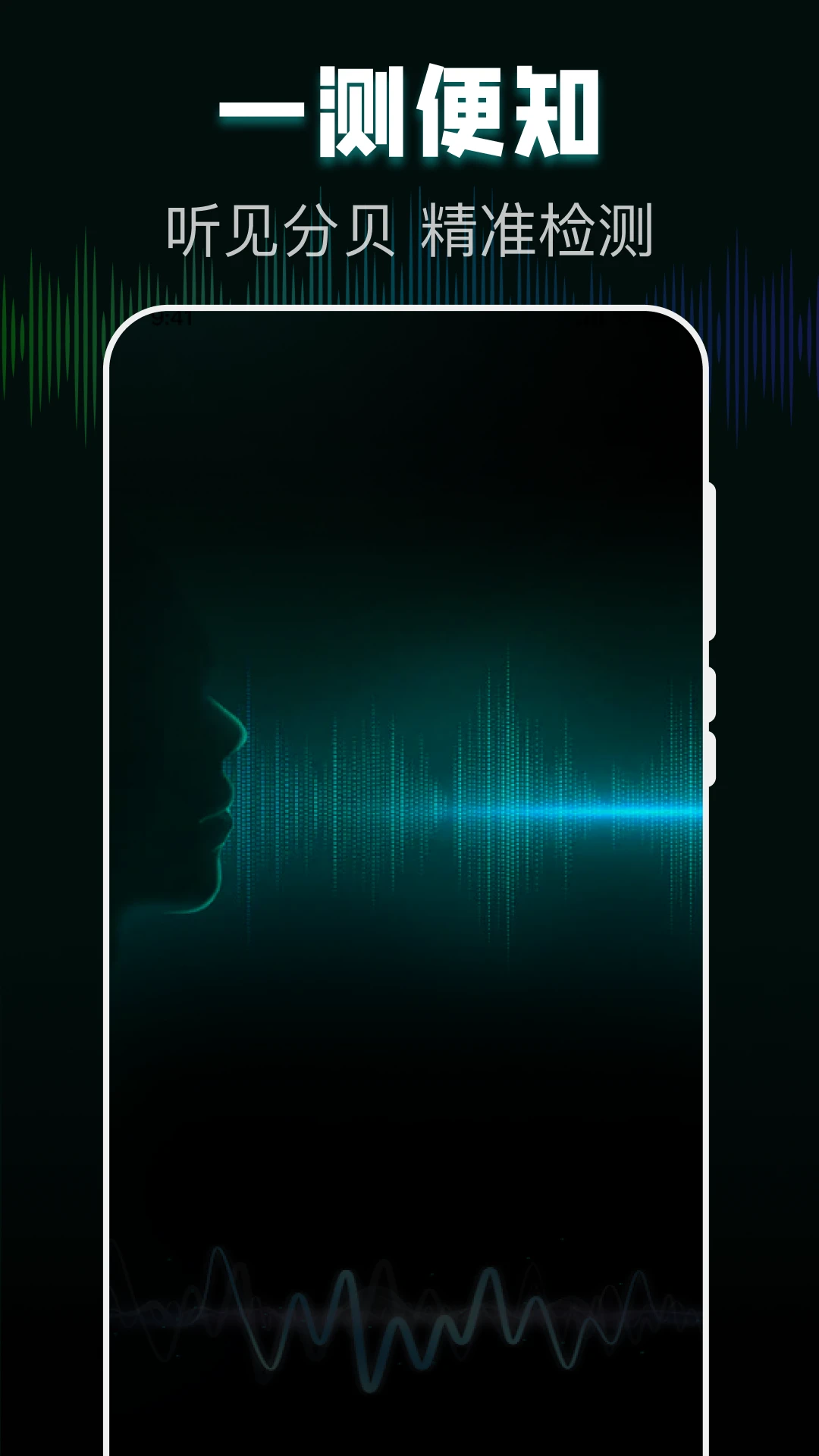 分贝测量器 分贝测量器