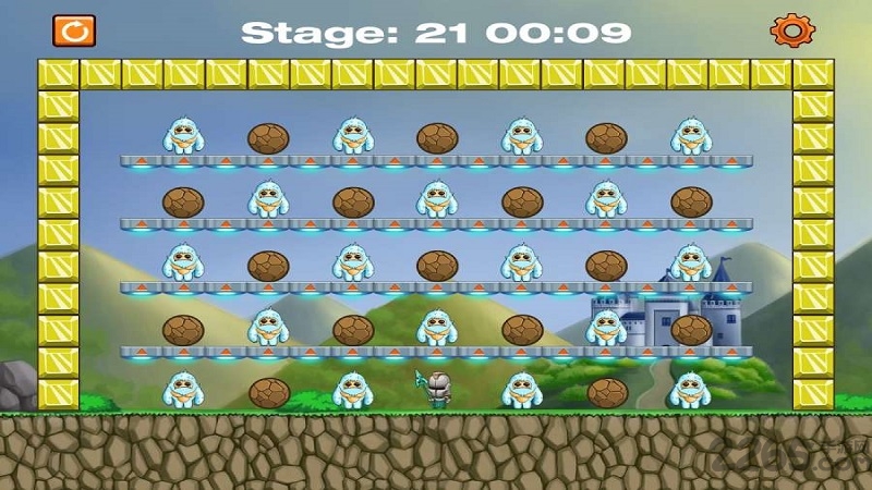 暗影骑士任务手游图3