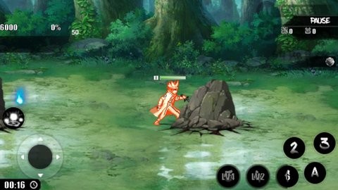 火影战记辉哥美化版破解版图4