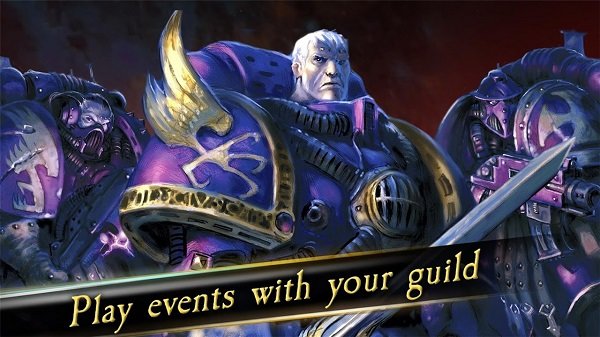 荷鲁斯叛乱：军团图3