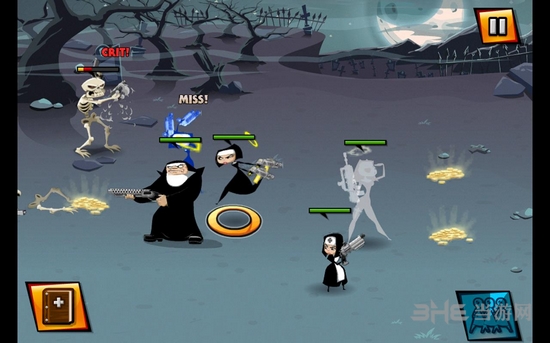 修女也疯狂 (Nun Attack)安卓版V1.0.14图6