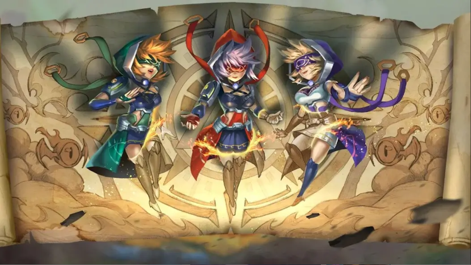 英雄无限乱斗图2