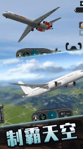 飞机真实驾驶图3