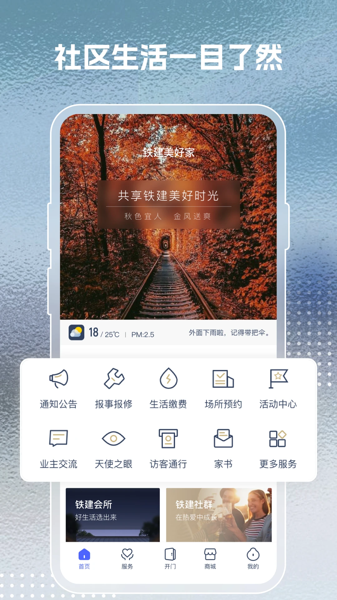 铁建美好家+图1