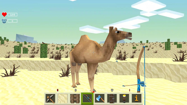 像素荒岛大冒险图4