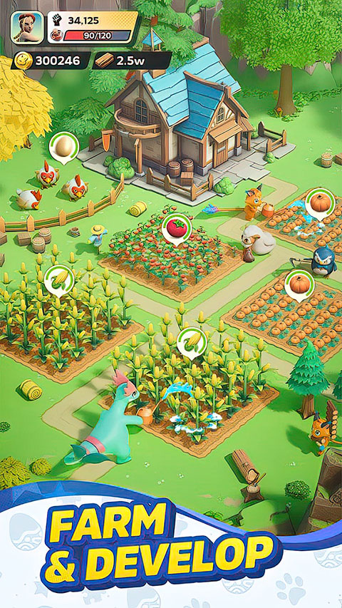 Palmon: Survival安装器图5