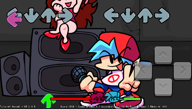 FNF VS SCRAPEFACE By Santy_Zekyz图4