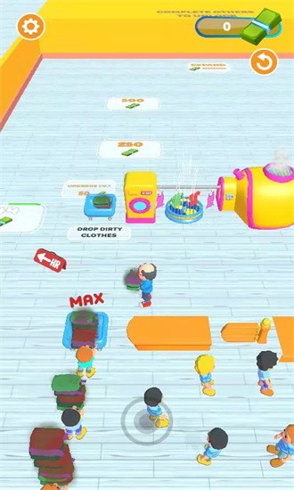 洗衣热潮免费图2