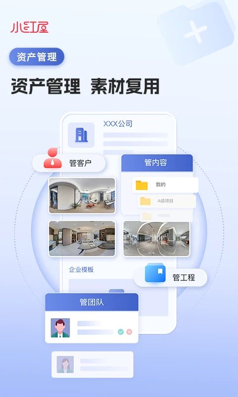 小红屋全景相机图4