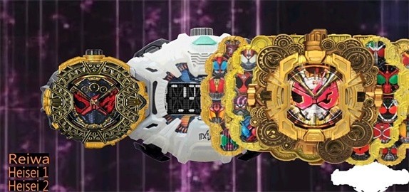 假面骑士时王腰带模拟器下载2025免费版图3