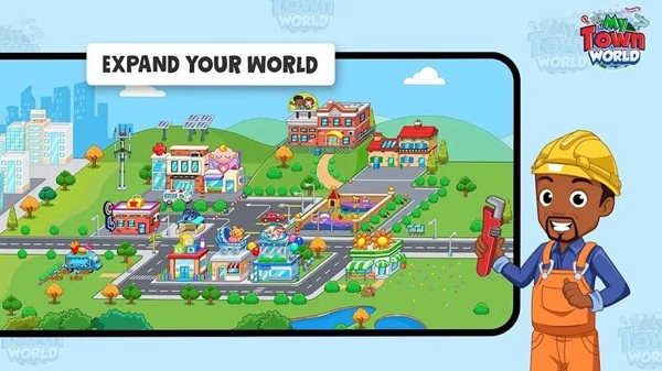 MyTown世界免费全部解锁 安卓完整版v1.0.52图3