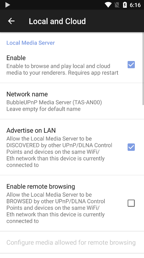 bubbleupnp中文版图1