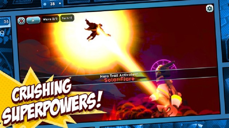 战斗手牌英雄图4