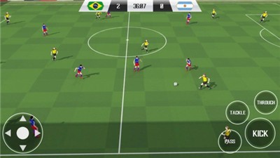 真正的足球2021图3