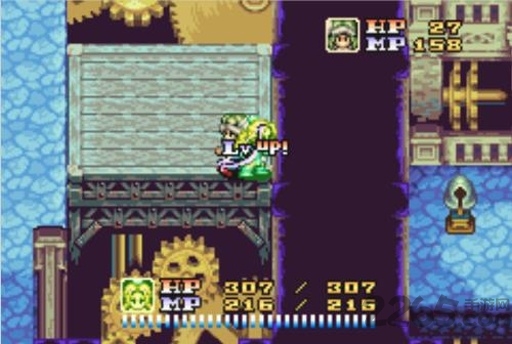 新约圣剑传说图1