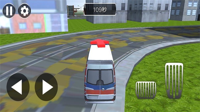 真实救护车救援图3