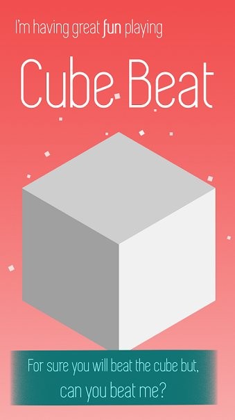 打破立方体 打破立方体