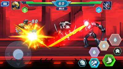 机器人英雄乱斗图3