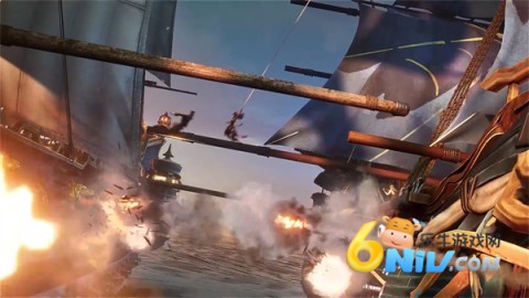 自由海域：启航图2