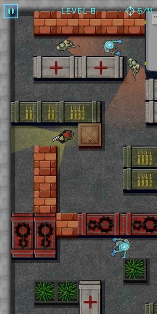 僵尸猎人突击队游戏 僵尸猎人突击队游戏